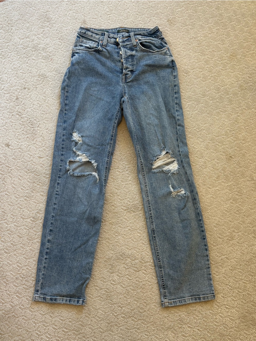 wild fable Light Blue Denim Jeans